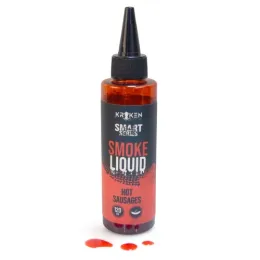KRAKEN Smart Series Hot Sausage Smoke Liquid