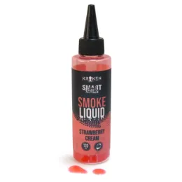 KRAKEN Smart Series Strawberry Cream Smoke Liquid