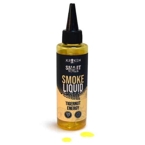 KRAKEN Smart Series Tigernut Energy Smoke Liquid