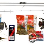 Carp Expert Max2 360 Method Feeder Szett újdonság Csalikkal