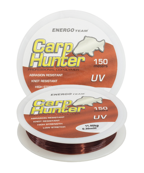 Zsinór Carp Hunter UV 150 M