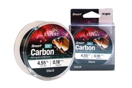 Carp Expert Smart Carbon Black Monofil Zsinór