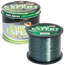 Zsinór Carp Expert Dark Green