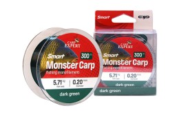 Carp Expert Smart Monster Carp Dark Green Monofil Zsinór