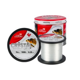 Carp Expert Crystal Transzparens Zsinór 300m, 1000m