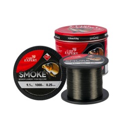 Carp Expert Smoke Sötétszürke Zsinór 300m, 1000m