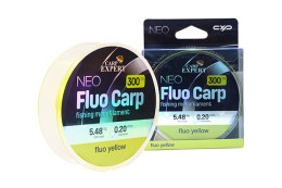 Carp Expert NEO Fluo Carp Fluo Yellow Monofil Zsinór