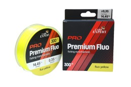 Carp Expert PRO Premium Fluo Yellow Monofil Zsinór