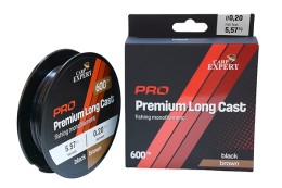 Carp Expert PRO Premium Long Cast Grey Monofil Zsinór