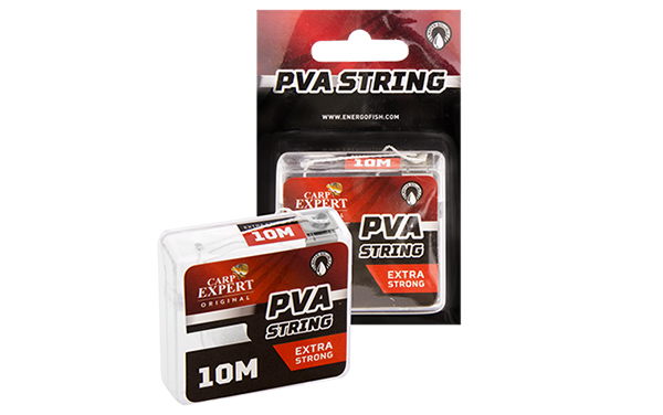 Carp Expert Extra Erős Fonott PVA Zsinór 10M
