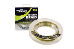 Wizard Edge PRO 8X Braid Olive Fonott Zsinór 150m