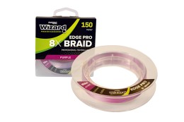 Wizard Edge PRO 8X Braid Violet Fonott Zsinór 150m