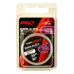 Carp Expert PRO Supple Shield Fonott Bevonatos Süllyedő Előkezsinór 10M