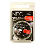 Carp Expert NEO Powerflex Kopásálló Fonott Süllyedő Előkezsinór 10M