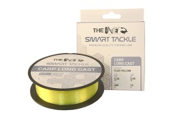 THE ONE Carp Long Cast Fluo Yellow Zsinór 300m, 600m, 1200m