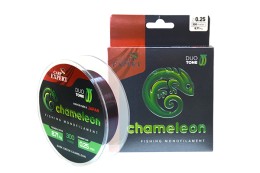 Carp Expert Chameleon Shiny Dark Green Monofil Zsinór 300m, 600m