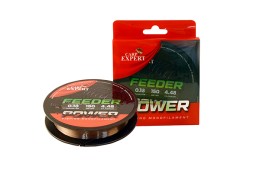Carp Expert Power Feeder Barna Zsinór 150m