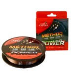 Carp Expert Power Method Feeder Barna Zsinór 200m