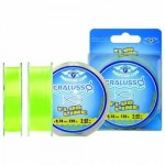 Cralusso Zsinór Fluo Sárga Prestige