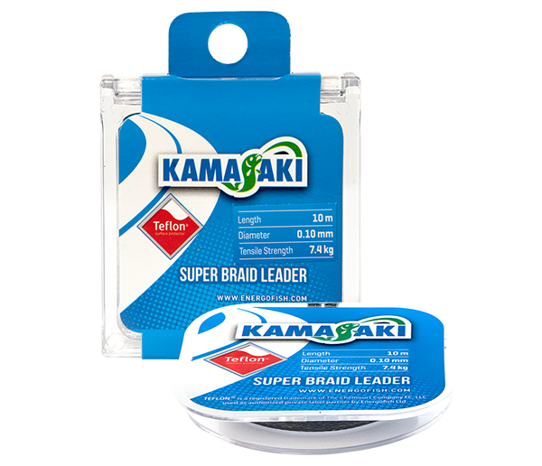 Kamasaki Super Braid Leader