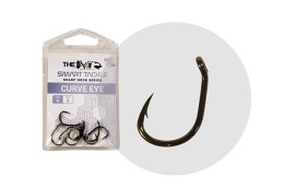 THE ONE Curve EYE Black Nickel Horog