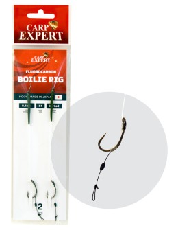 Carp Expert Fluorocarbon Boilie RIG