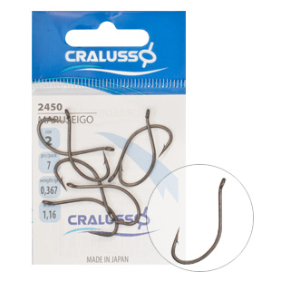 Cralusso Horog Maruseigo Füles, Tfelon Bevonattal
