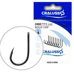 Cralusso Boilie Carp Horog Ptfe Bevonat