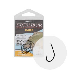 Excalibur River Feeder Fekete Horog