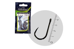 Wizard Catfish Worm PRO Brazed Harcsázó Horog