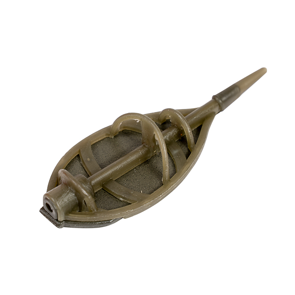 Carp Expert PRO Method Flat Etetőkosár