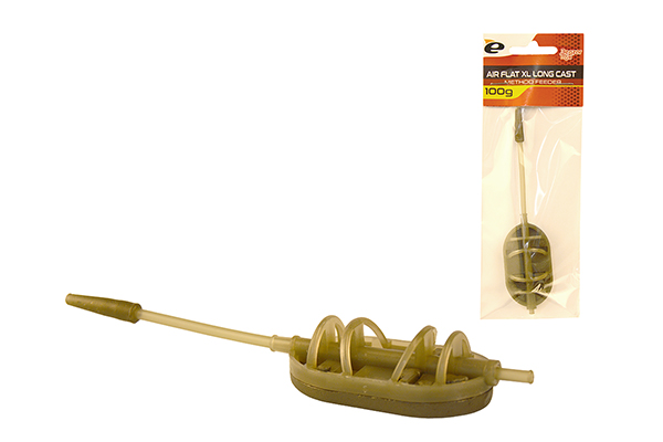 Benzar Method Feeder AIR Flat L + XL Kosár