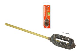Carp Expert GO Green PVA Bombs Feeder Kosár