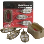 Carp Expert Method Kosár+töltőforma 50-60-70g