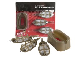 Carp Expert Method Kosár+töltőforma 50-60-70g