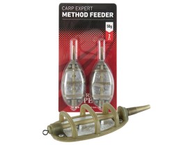 Carp Expert Method Feeder Kosár 2db/csomag