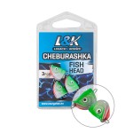 L&K Fish Head Cheburashka