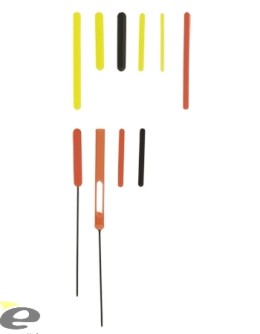 Cralusso Vegyes Waggler Antenna Készlet