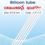 Cralusso Szilikon Cső