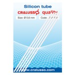 Cralusso Szilikoncső 0,7