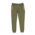 Navitas Womens Jogga Zöld Melegítőnadrág