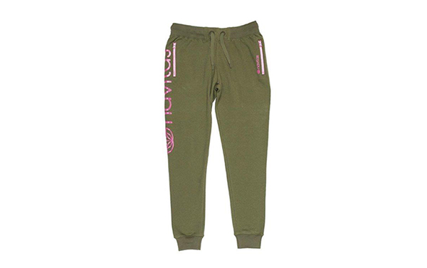 Navitas Womens Jogga Zöld Melegítőnadrág