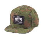 Navitas MFG Camo Snapback Sapka