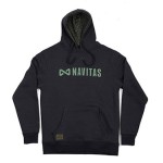 Navitas Core Hoody Fekete Kapucnis Pulóver