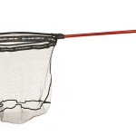 Carp Expert Silver Carp Nagyméretű összecsukható Merítőháló