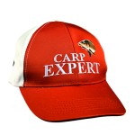 Carp Expert Baseball Sapka Piros/fehér