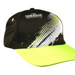 Wizard Baseballsapka Zöld/fekete