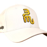 Benzar Baseball Sapka Fehér