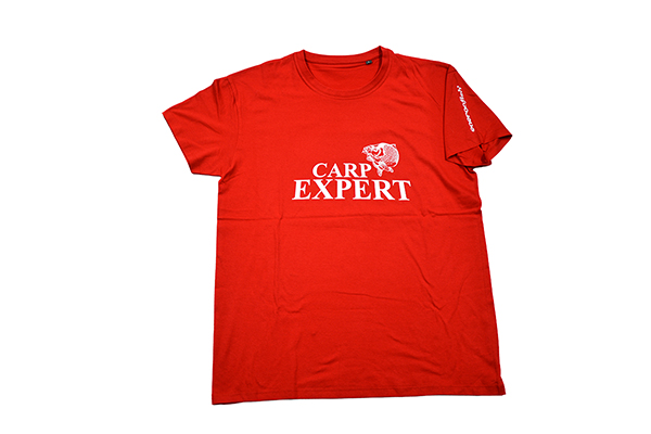 Carp Expert Kereknyakú Póló