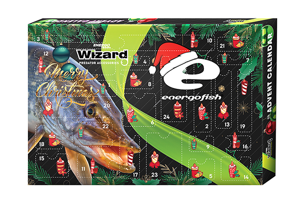 Wizard Adventi Naptár